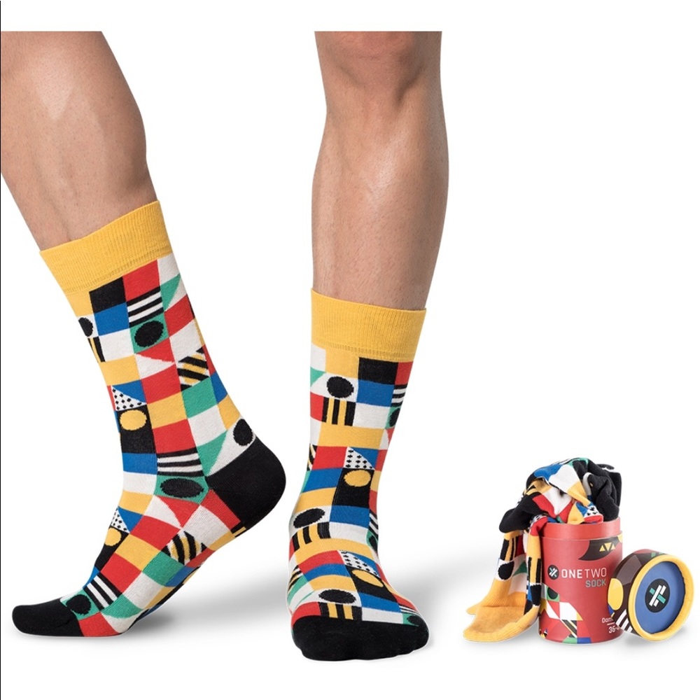 ONE TWO SOCKS - DAMA